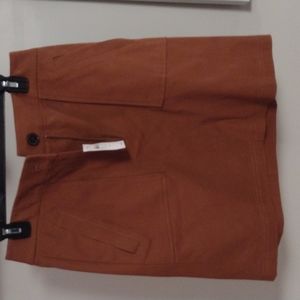 Ann Taylor mini skirt